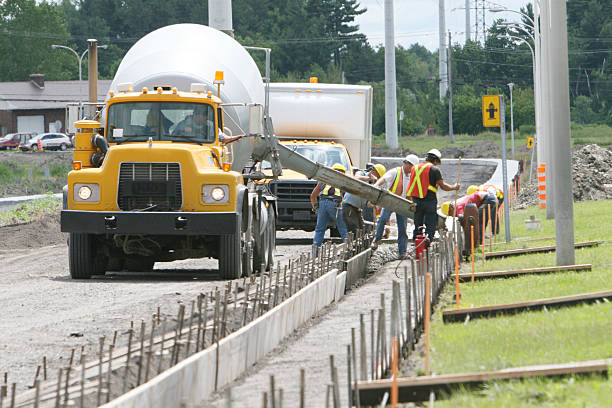 Best Concrete Slab Construction in Nixa, MO